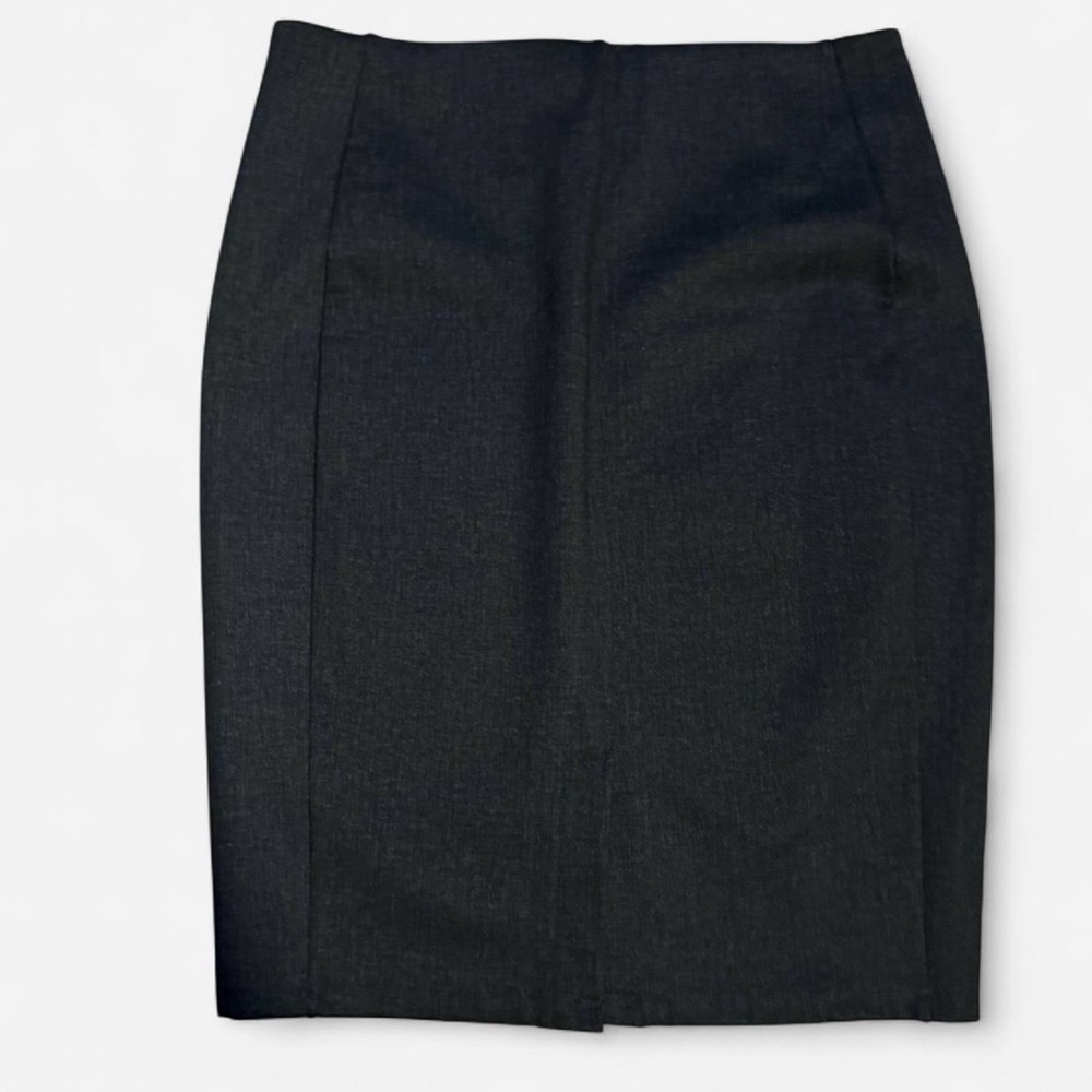 Liverpool Los Angeles Charcoal Pencil Skirt Women’s Size [12] Career Stretch